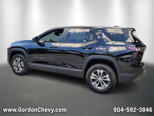 New 2026 Chevrolet Equinox LT image 3