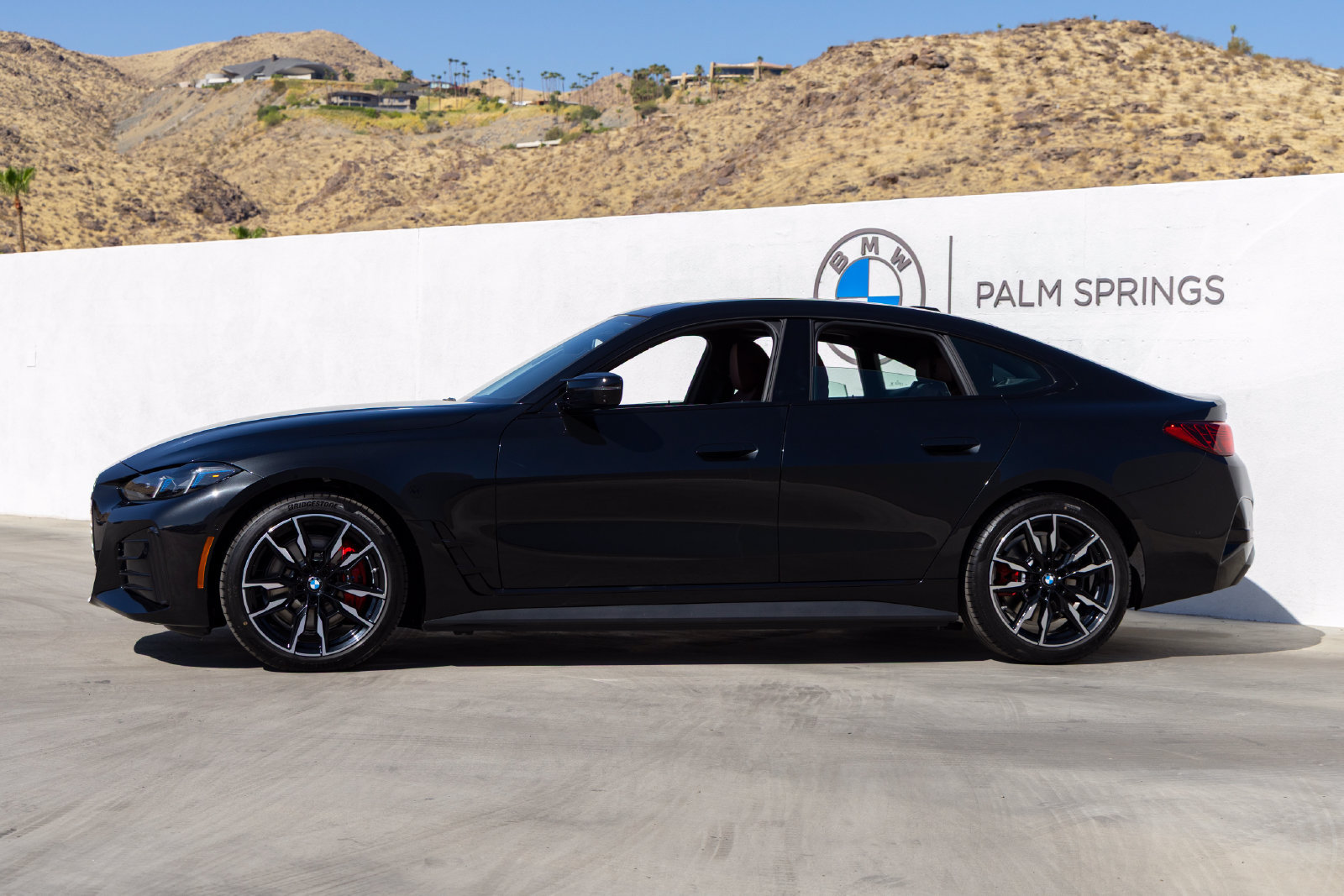 New 2026 BMW i4 M60 w/ Premium Package AWD/4WD image 3