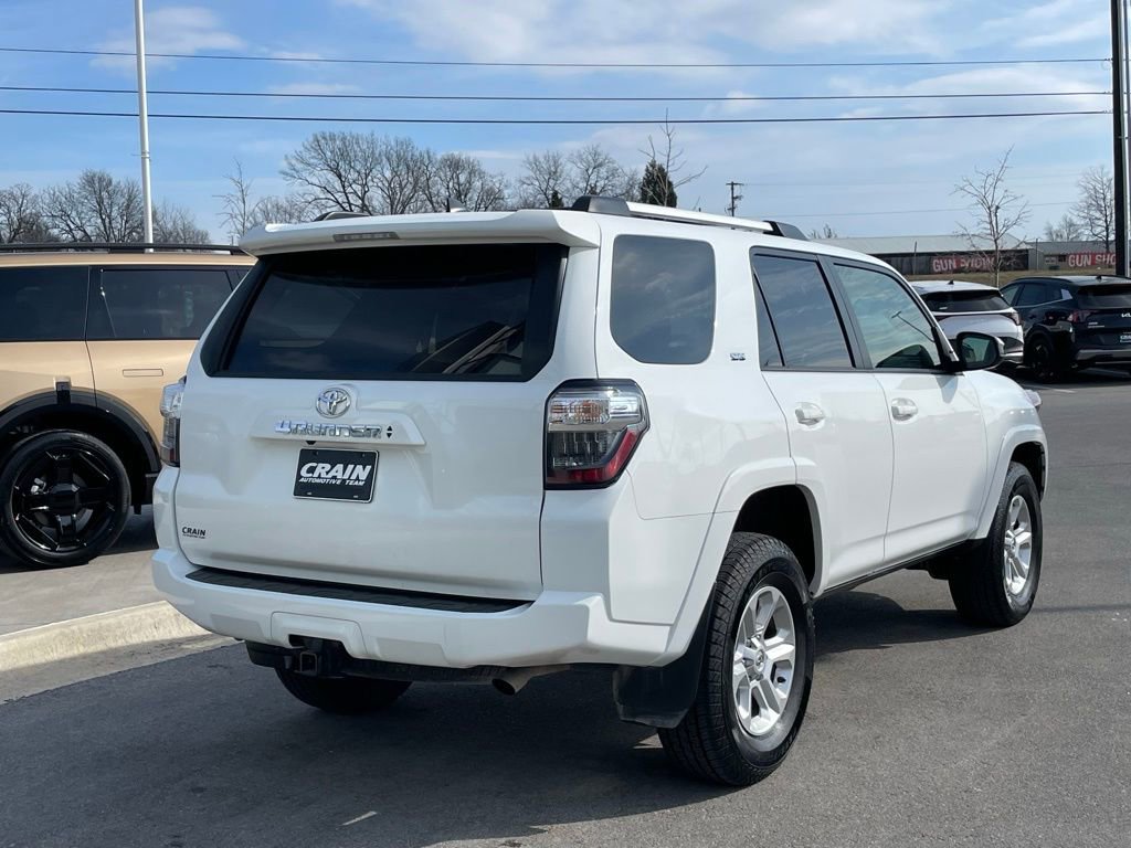 Used 2024 Toyota 4Runner SR5 image 7