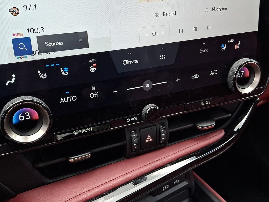 Used 2024 Lexus NX 250 FWD image 16