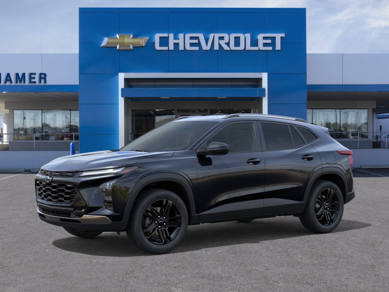 New 2026 Chevrolet Trax ACTIV FWD image 26