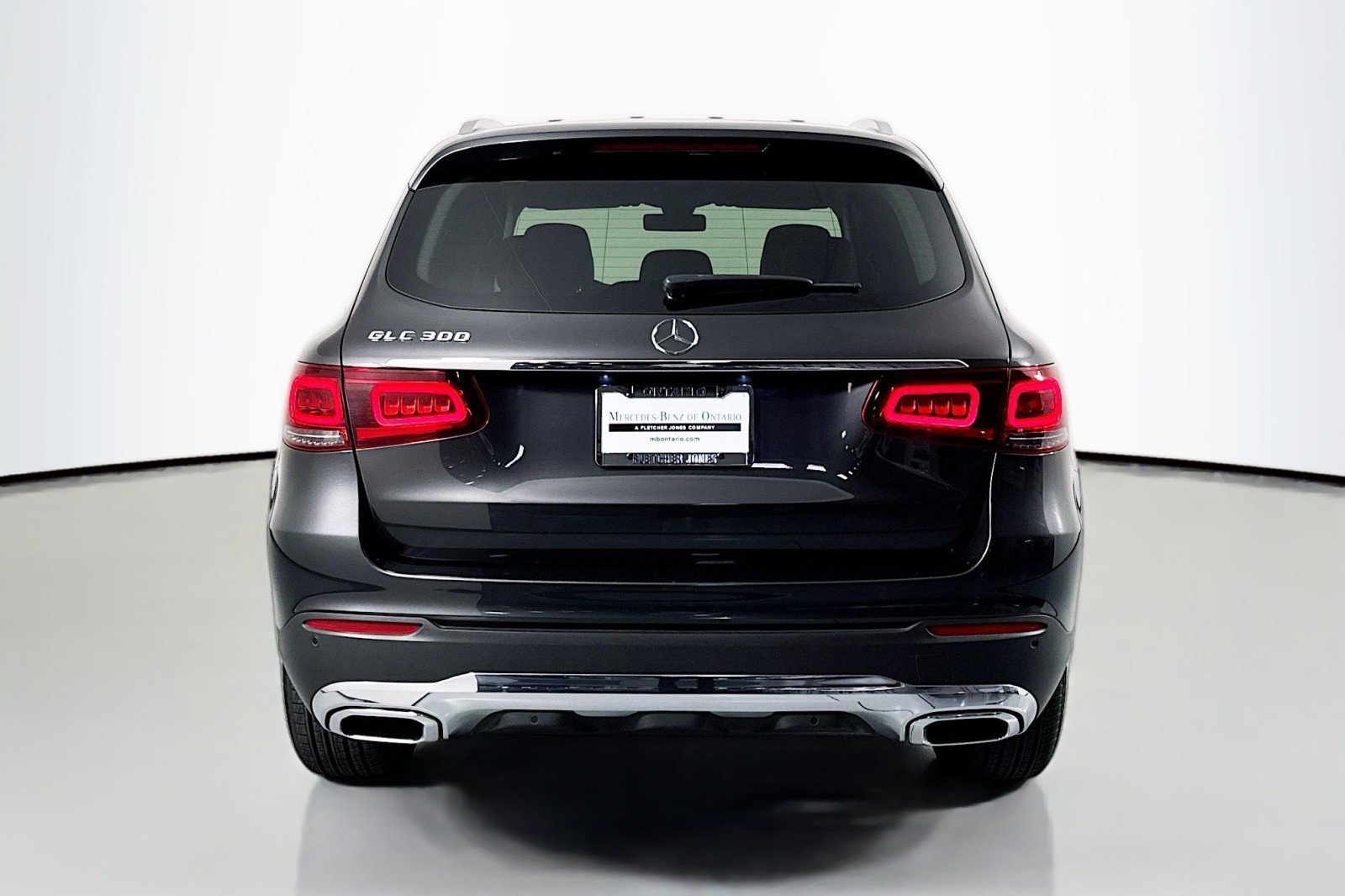 Certified 2021 Mercedes-Benz GLC 300 image 3