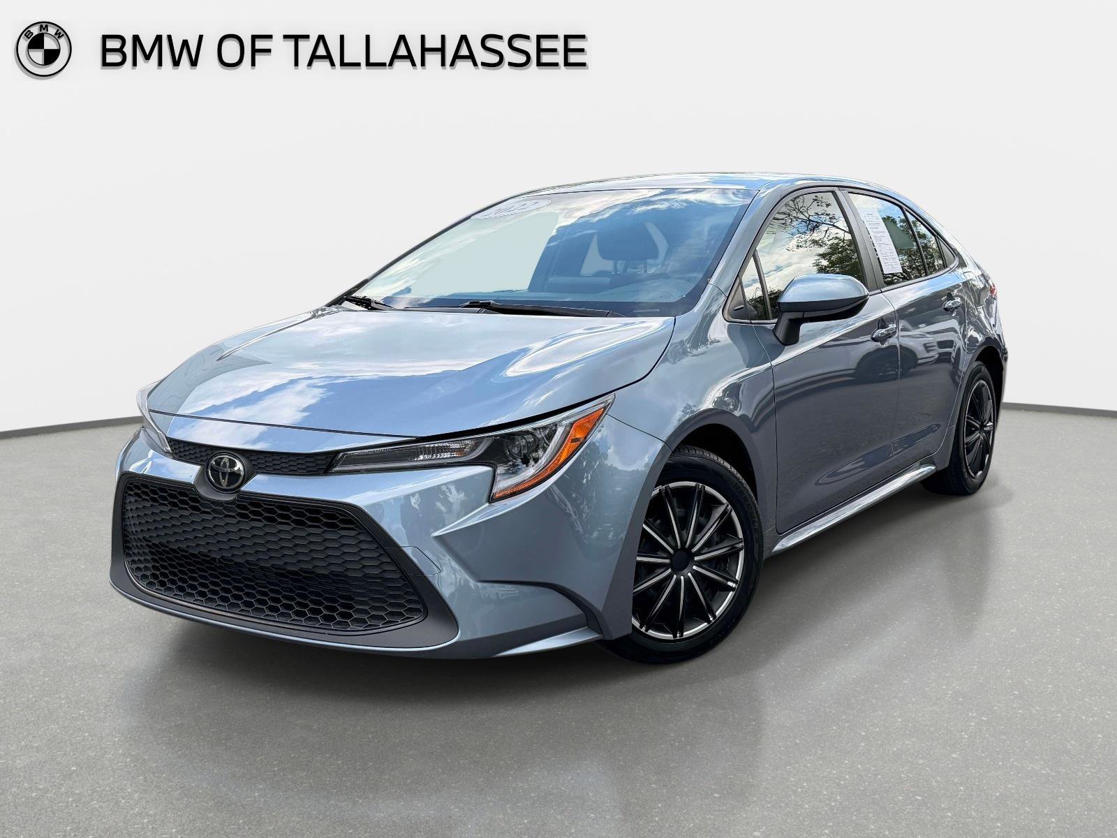Used 2022 Toyota Corolla LE