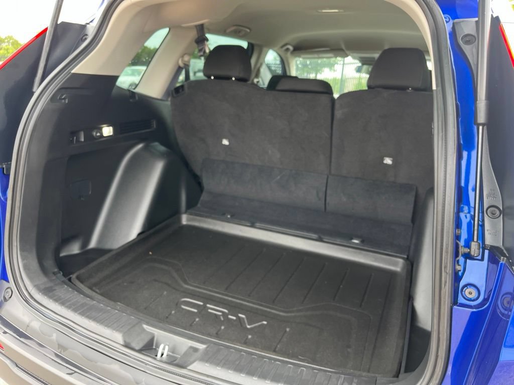 Certified 2023 Honda CR-V LX image 9