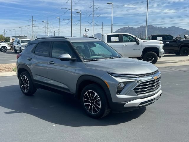 Certified 2026 Chevrolet TrailBlazer LT AWD/4WD image 9