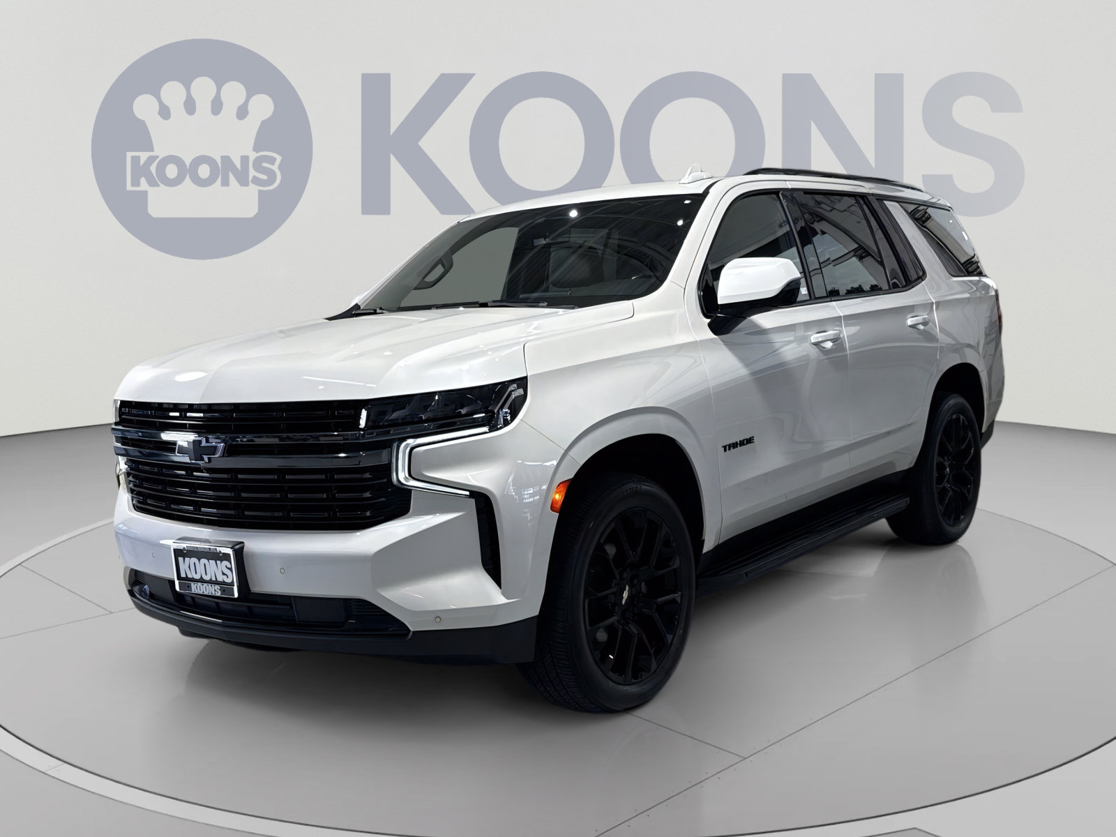 Used 2022 Chevrolet Tahoe RST w/ Luxury Package AWD/4WD image 5