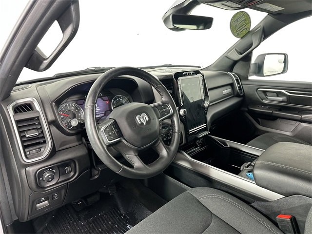 Used 2024 RAM 1500 Big Horn image 3