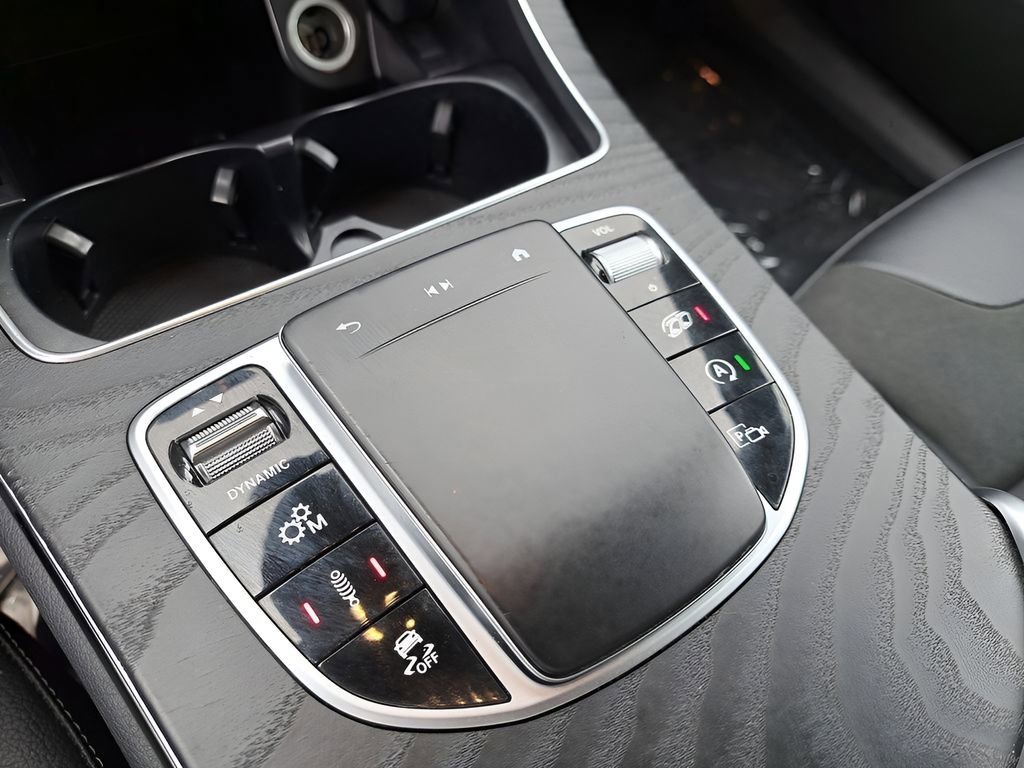 Used 2021 Mercedes-Benz GLC 63 AMG 4MATIC image 26