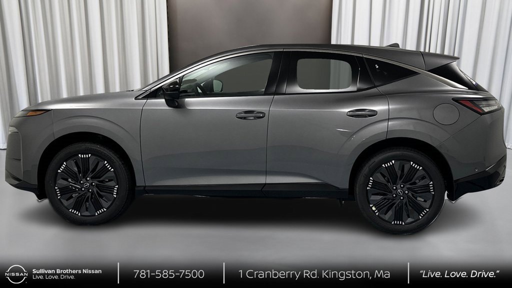 New 2025 Nissan Murano Platinum w/ Cargo Package image 8