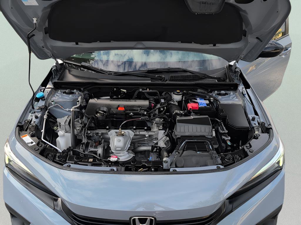 Certified 2024 Honda Civic Sport image 40
