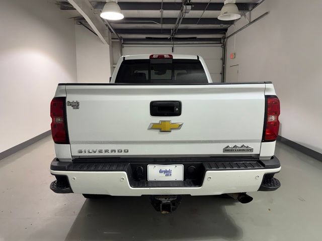 Certified 2019 Chevrolet Silverado 2500 High Country AWD/4WD image 6