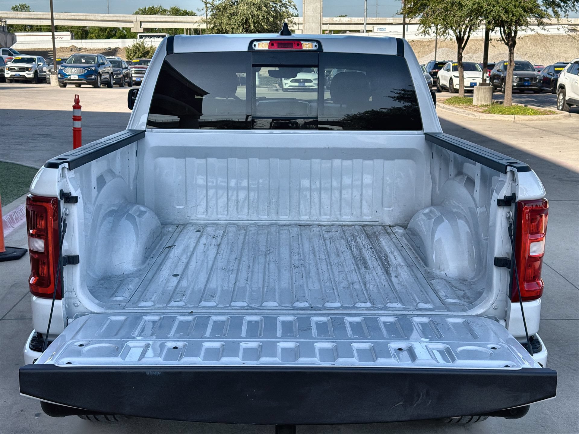 Used 2025 RAM 1500 Lone Star RWD image 22
