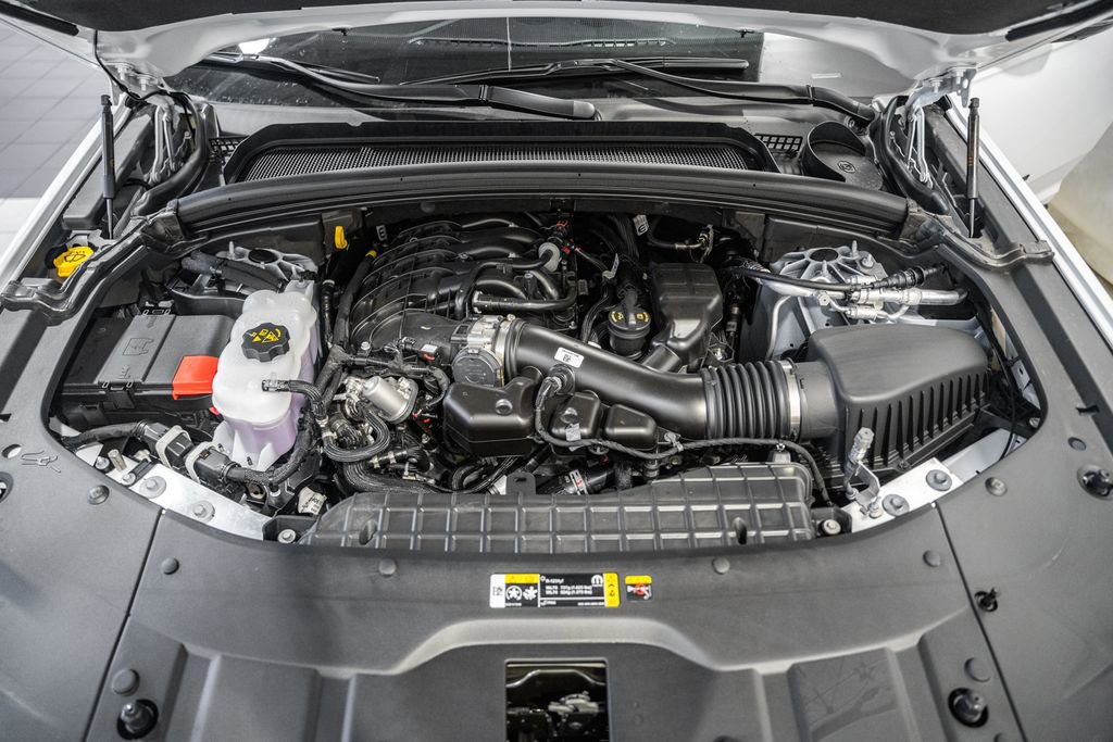 New 2025 Jeep Grand Cherokee L Limited w/ Luxury Tech Group II image 19