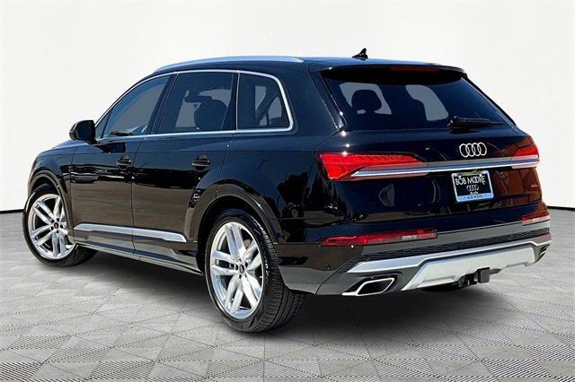New 2025 Audi Q7 3.0T Premium Plus image 3