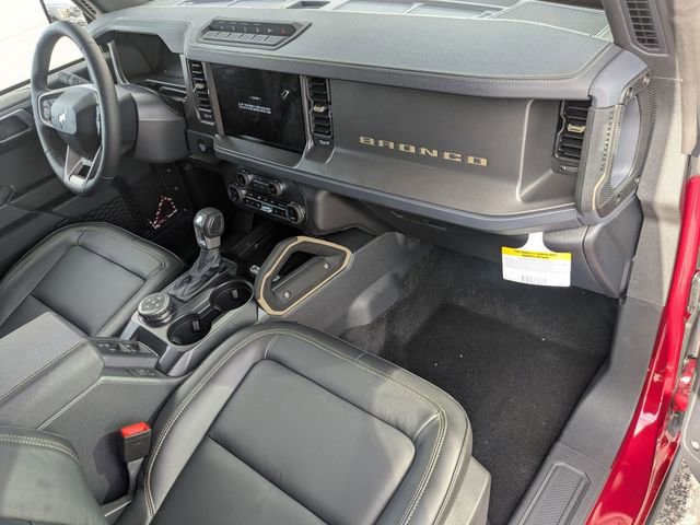 New 2025 Ford Bronco Badlands w/ Sasquatch Package image 23
