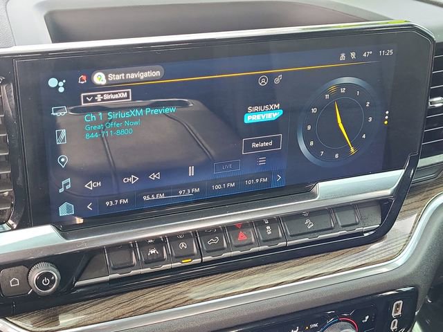 Used 2024 Chevrolet Silverado 1500 LT Trail Boss w/ Convenience Package II image 26