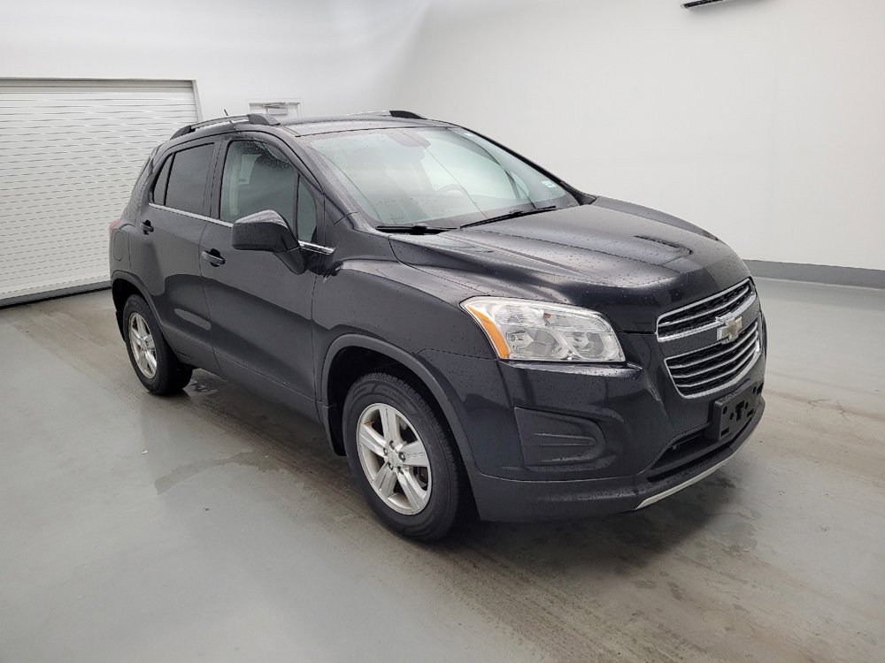 Used 2015 Chevrolet Trax LT w/ LT Plus Package AWD/4WD image 11