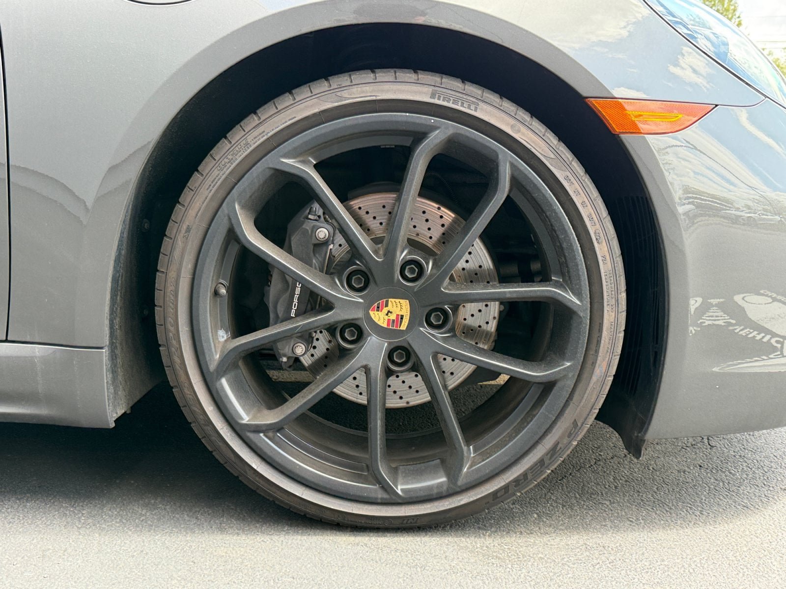 Certified 2025 Porsche 718 Boxster RWD image 8