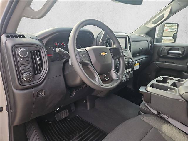 New 2026 Chevrolet Silverado 2500 Custom AWD/4WD image 3