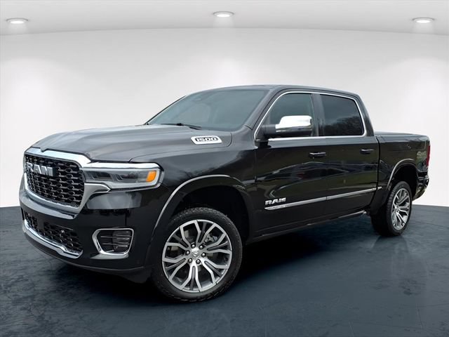 New 2026 RAM 1500 Tungsten w/ Off Road Group image 2
