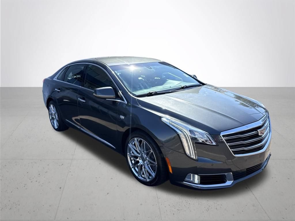 Used 2018 Cadillac XTS Luxury FWD image 4