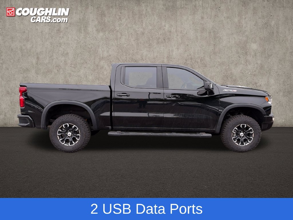 Used 2025 Chevrolet Silverado 1500 ZR2 AWD/4WD image 9