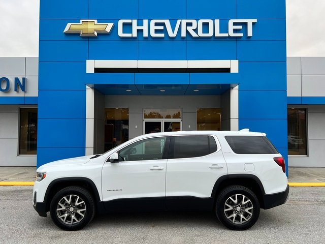 Used 2023 GMC Acadia SLE