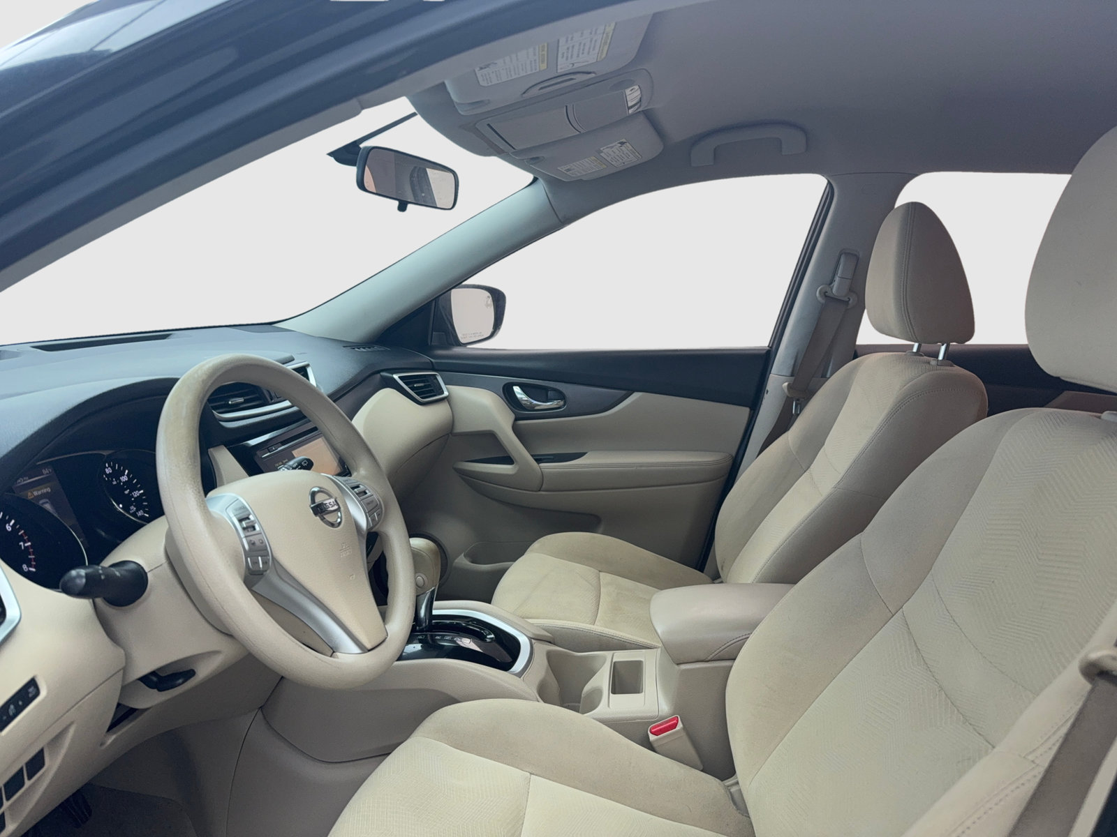 Used 2015 Nissan Rogue S FWD image 33