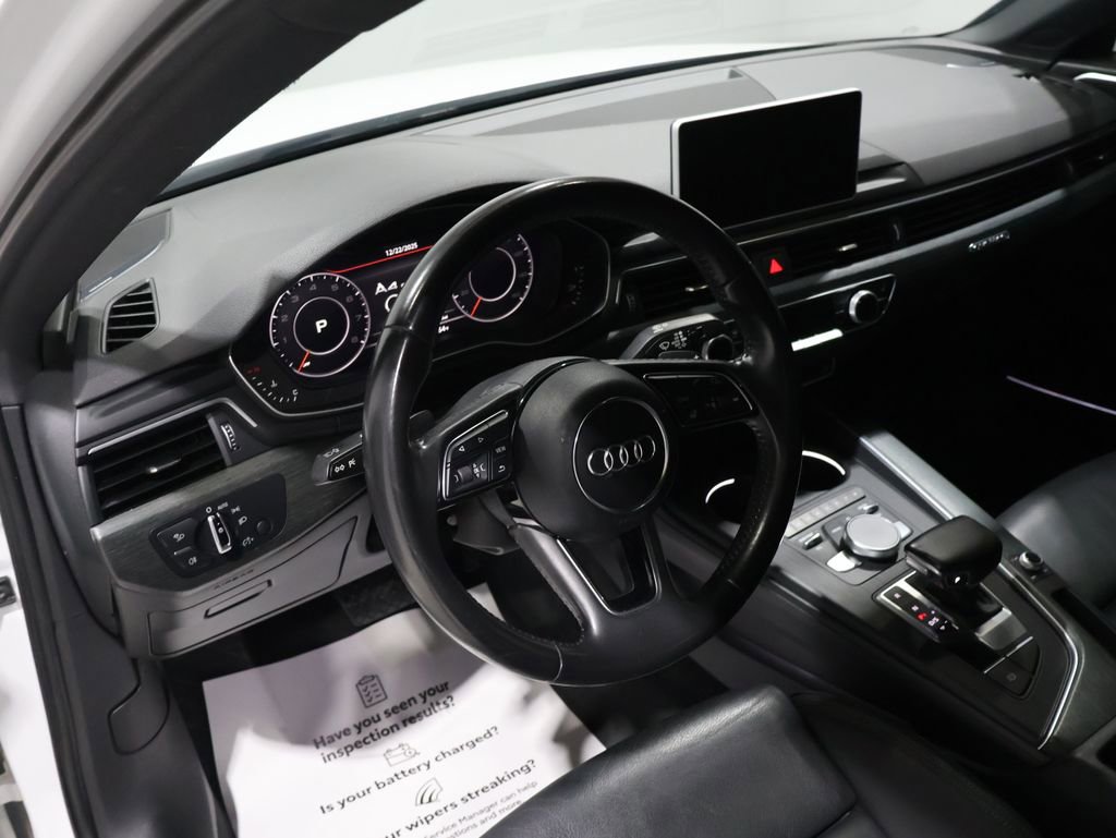 Used 2017 Audi A4 2.0T Premium Plus w/ Premium Plus Package image 15