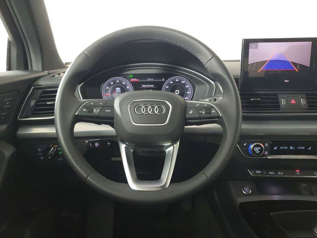 Used 2025 Audi Q5 2.0T Premium AWD/4WD image 17