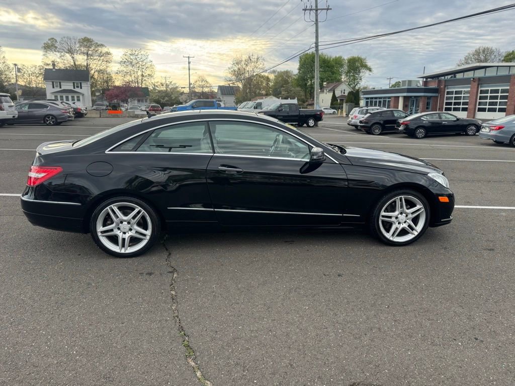 Used 2013 Mercedes-Benz E 350 Coupe image 4