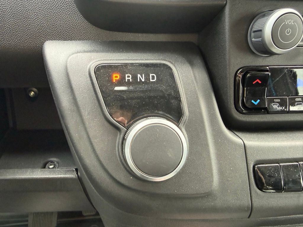 Used 2024 RAM ProMaster 3500 w/ Delivery Van Package FWD image 26