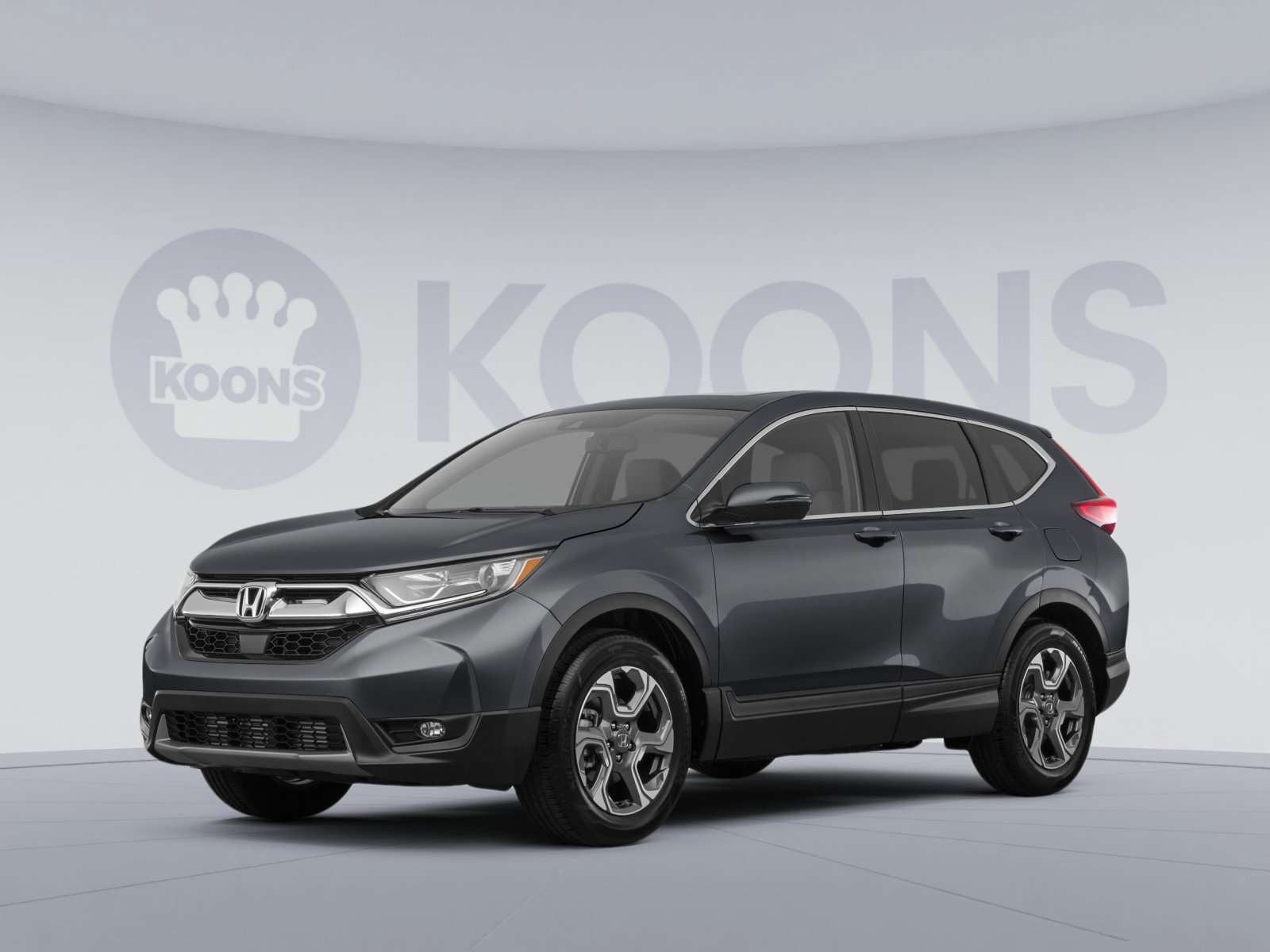 Used 2018 Honda CR-V EX