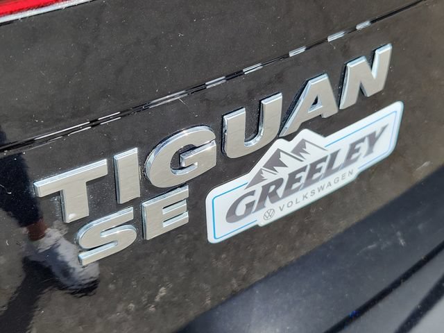 Used 2020 Volkswagen Tiguan SE w/ 3rd Row Seat Package AWD/4WD image 13