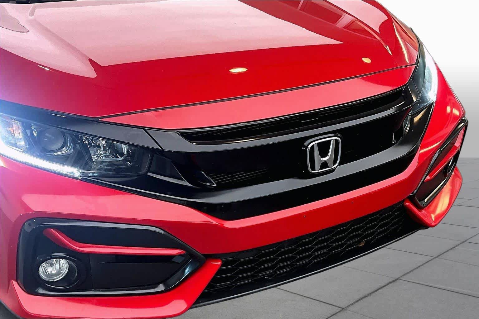 Used 2020 Honda Civic EX image 31