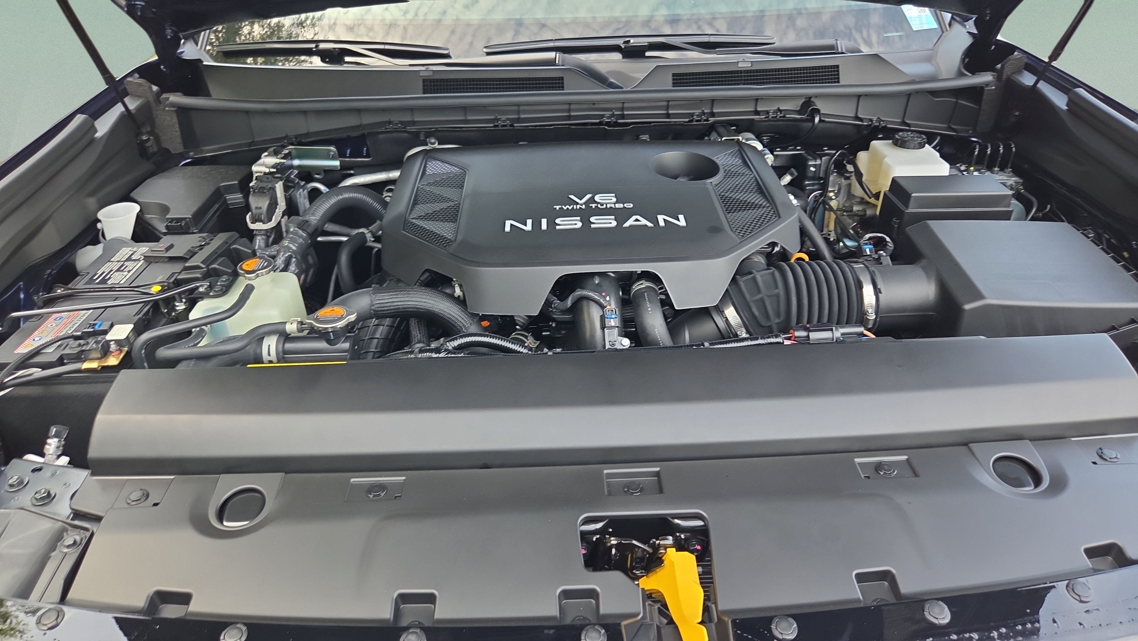 New 2026 Nissan Armada Platinum RWD image 18