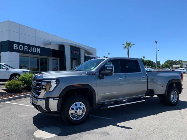 New 2026 GMC Sierra 3500 SLT w/ SLT Premium Package