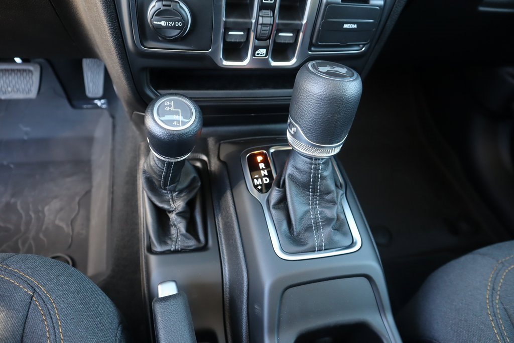 New 2026 Jeep Wrangler Sport image 7