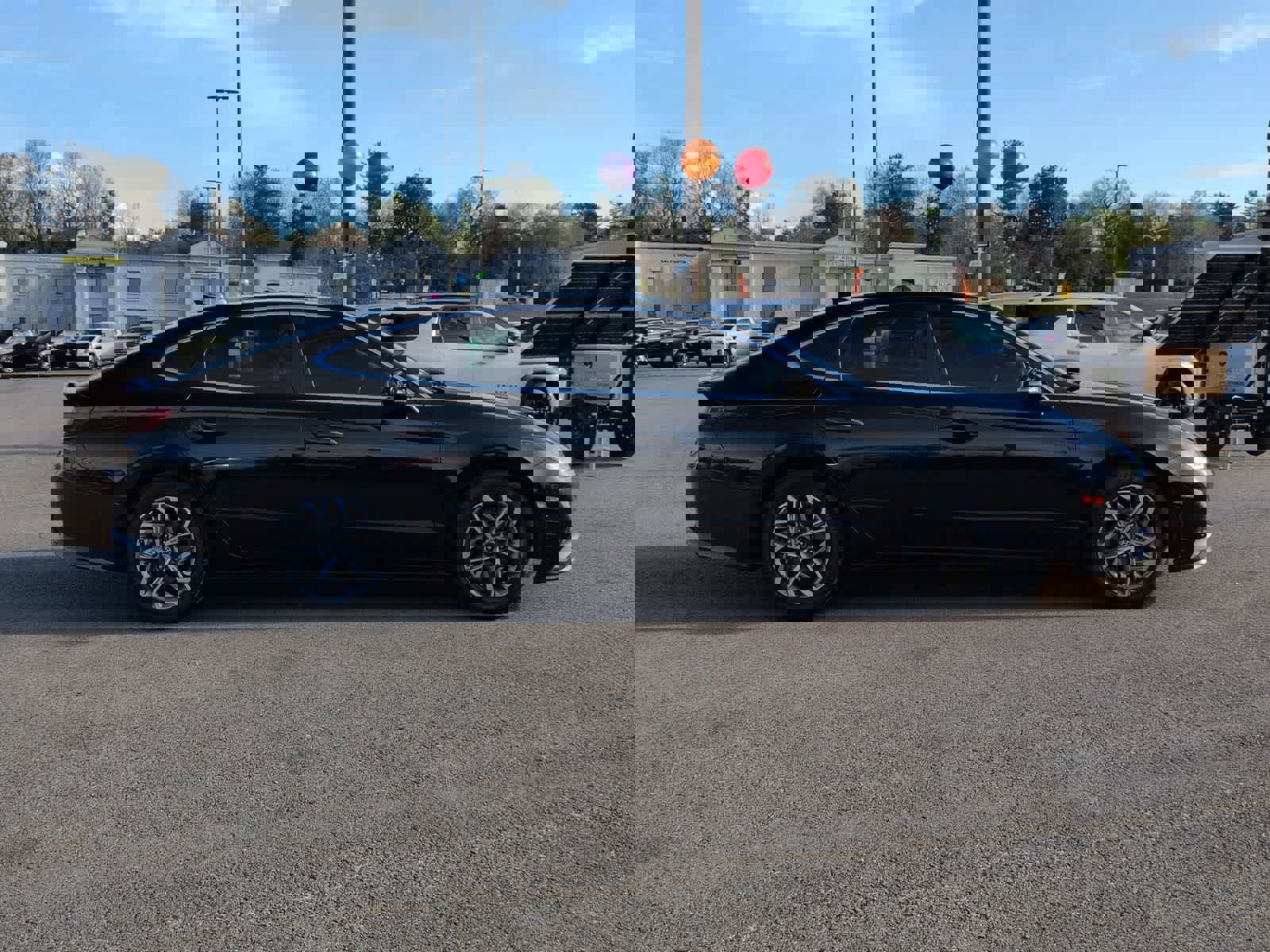 Used 2020 Hyundai Sonata SEL w/ Convenience Package image 9