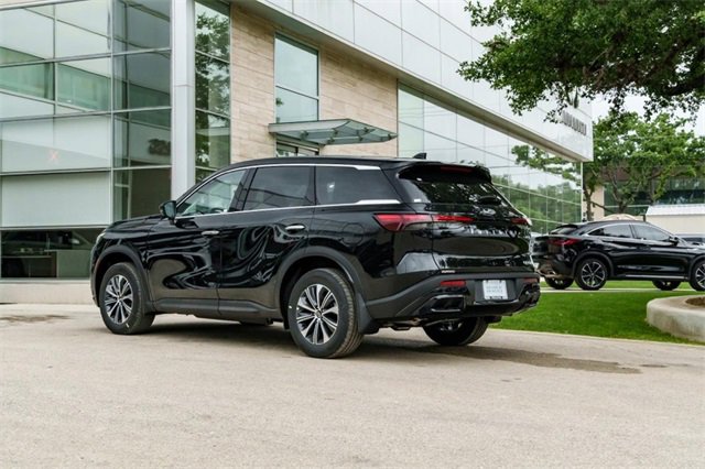 New 2025 INFINITI QX60 Pure image 6