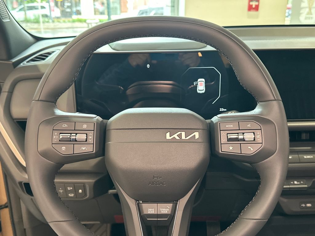 New 2027 Kia Seltos X-Line SX w/ X-Line SX Prestige Package AWD/4WD image 21