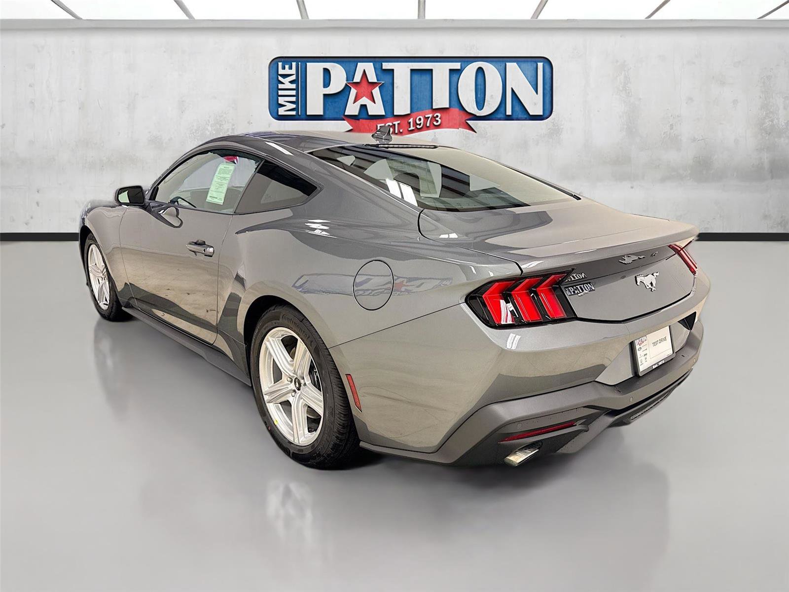 New 2026 Ford Mustang Coupe image 5