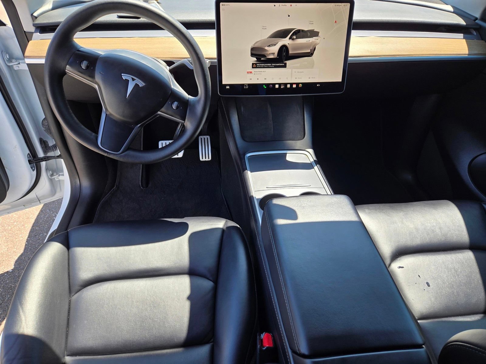 Used 2022 Tesla Model Y Performance AWD/4WD image 20