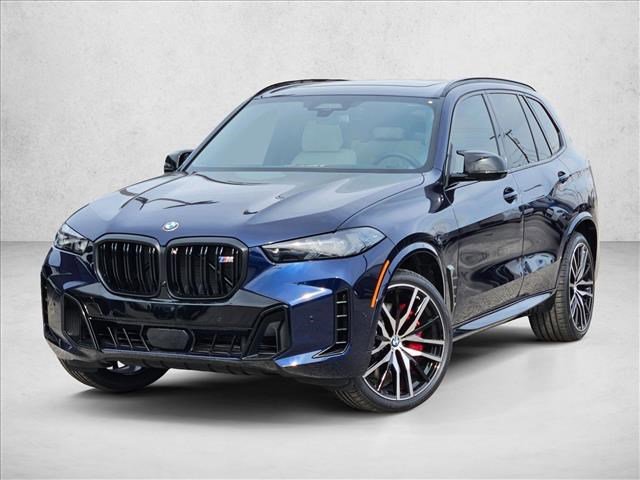 New 2026 BMW X5 M60i