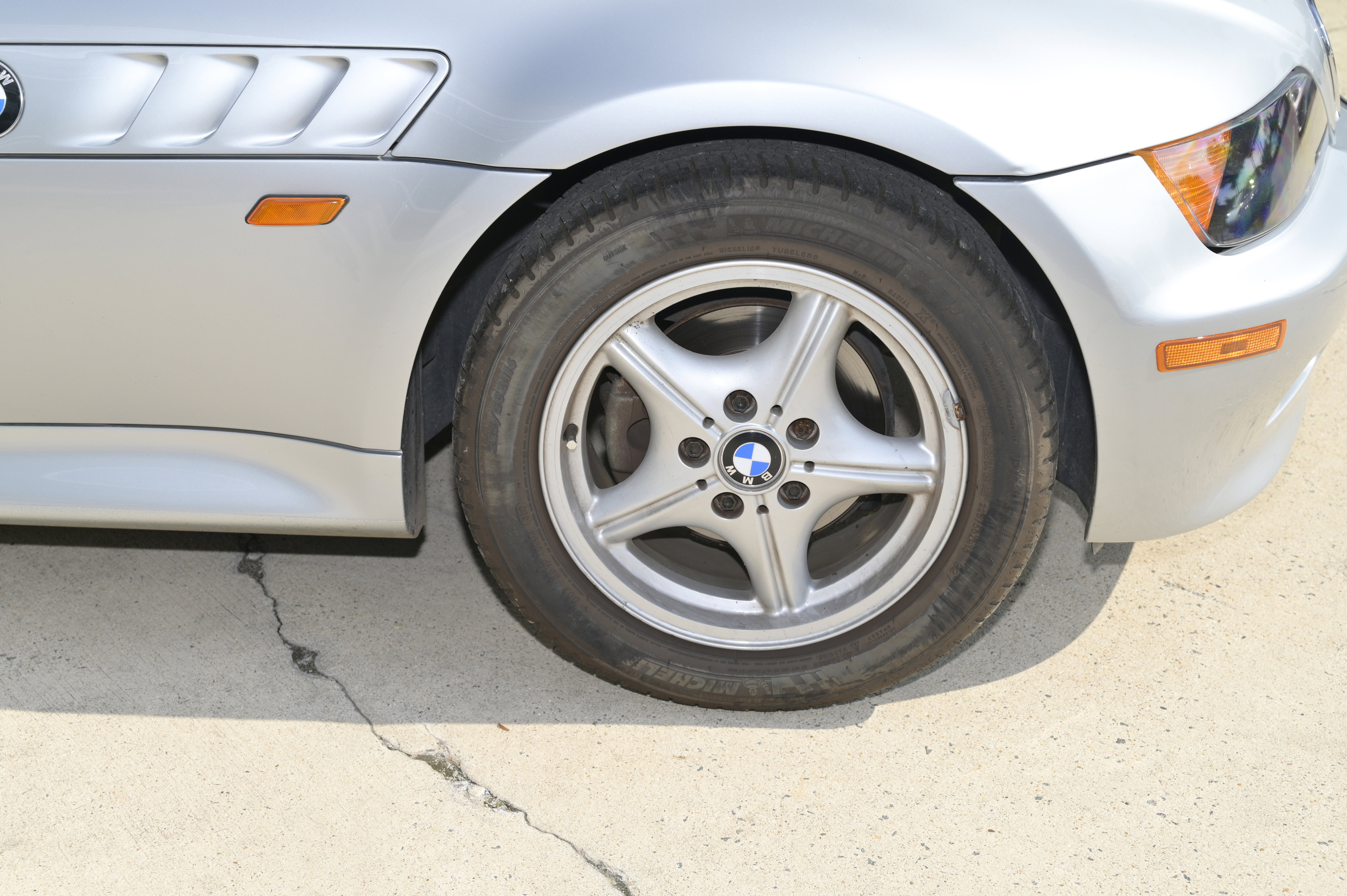 Used 1996 BMW Z3 1.9 image 12