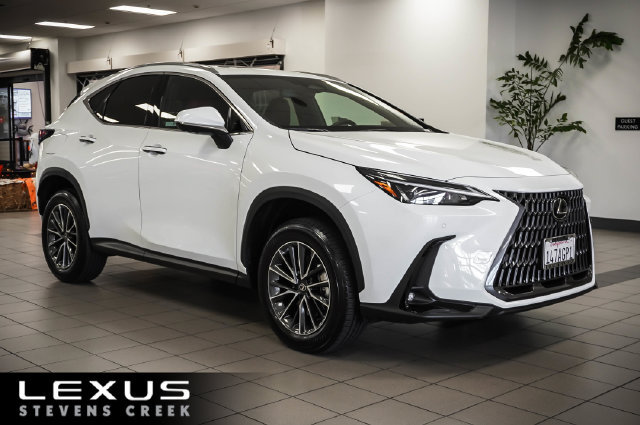 Certified 2026 Lexus NX 450h+ AWD w/ Accessory Package (Z1)