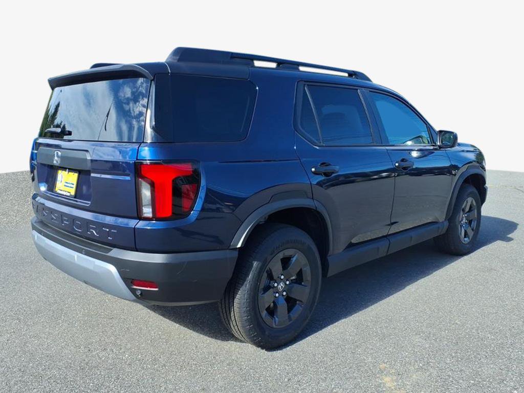 New 2026 Honda Passport RTL image 4