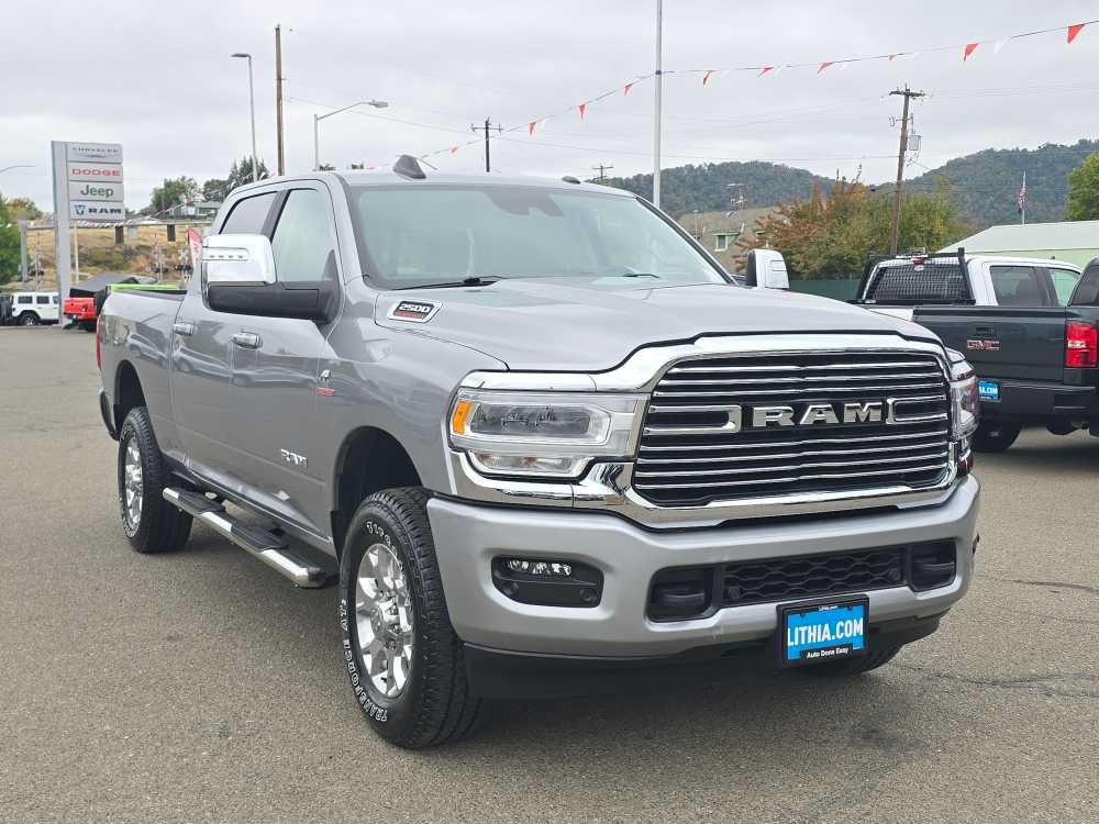 Used 2024 RAM 2500 Laramie w/ Safety Group AWD/4WD image 7