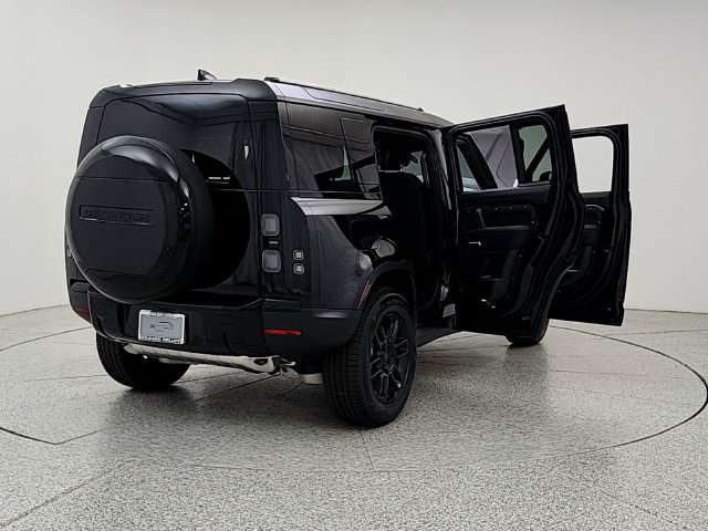 New 2026 Land Rover Defender 110 S AWD/4WD image 11