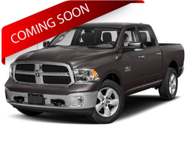 Used 2015 RAM 1500 Big Horn